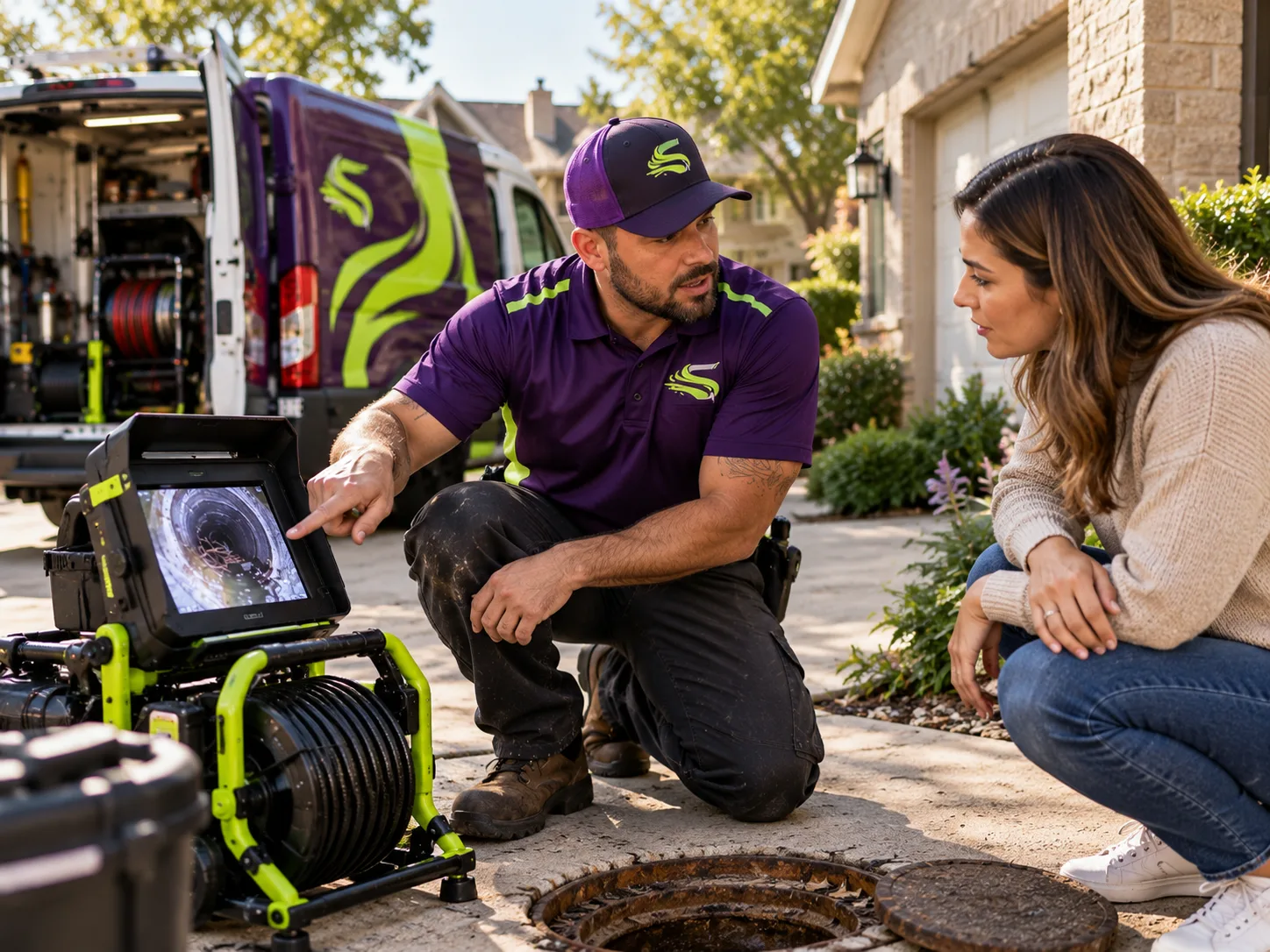 Drain Cleaning Cope, SC FAQs